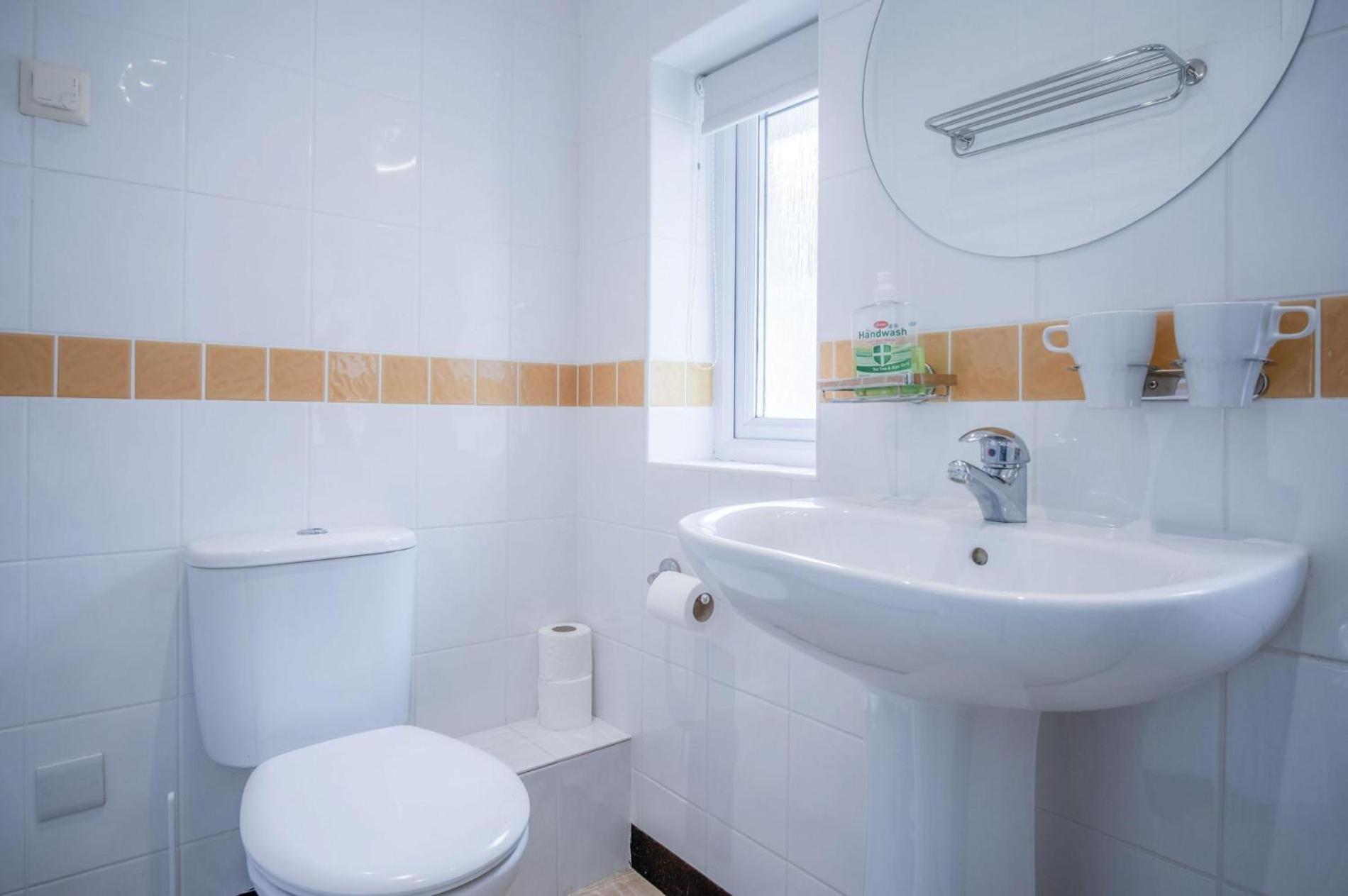 Ewyn Y Don - 2 Bedroom Apartment - Pendine Bagian luar foto