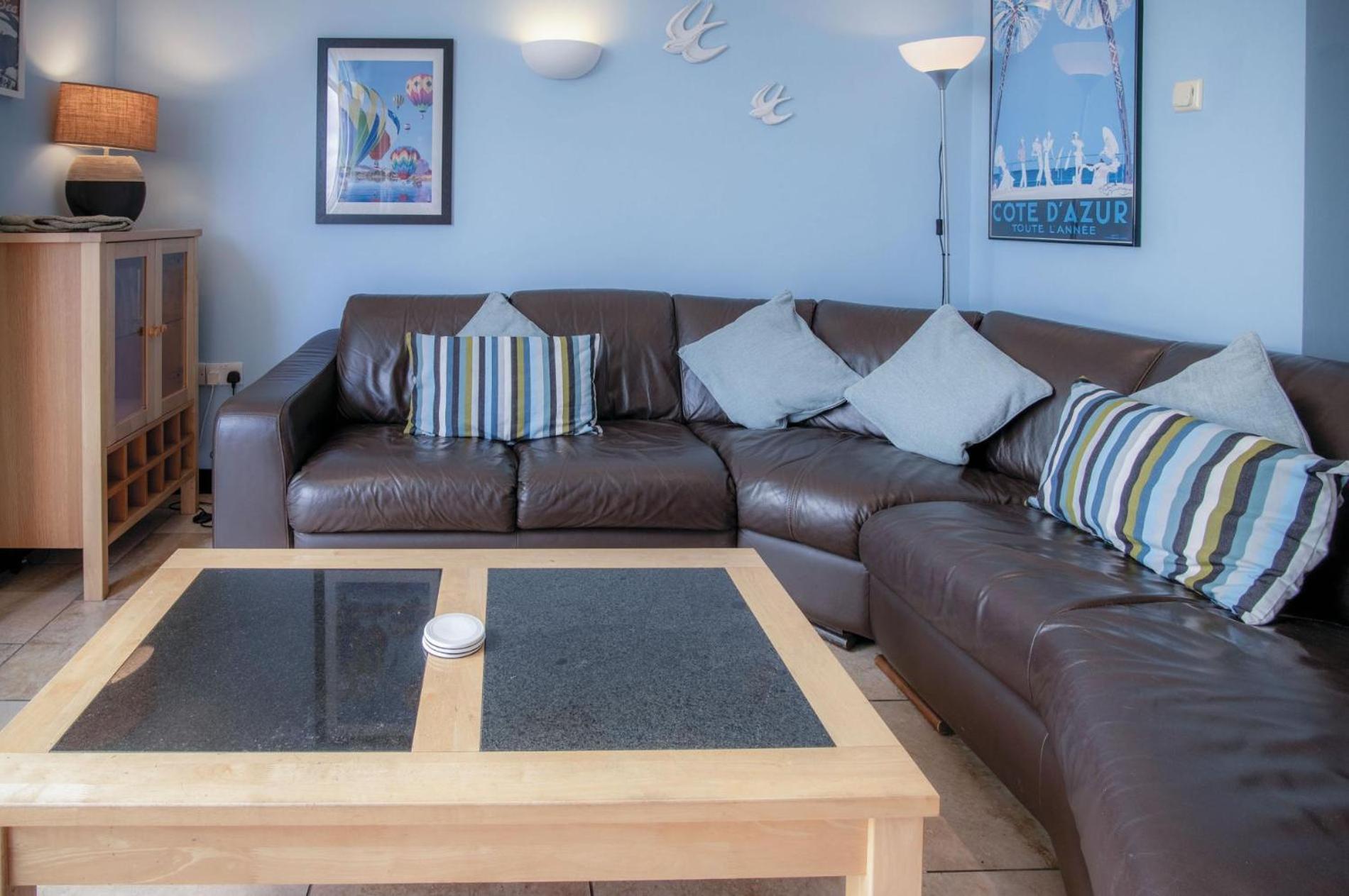 Ewyn Y Don - 2 Bedroom Apartment - Pendine Bagian luar foto
