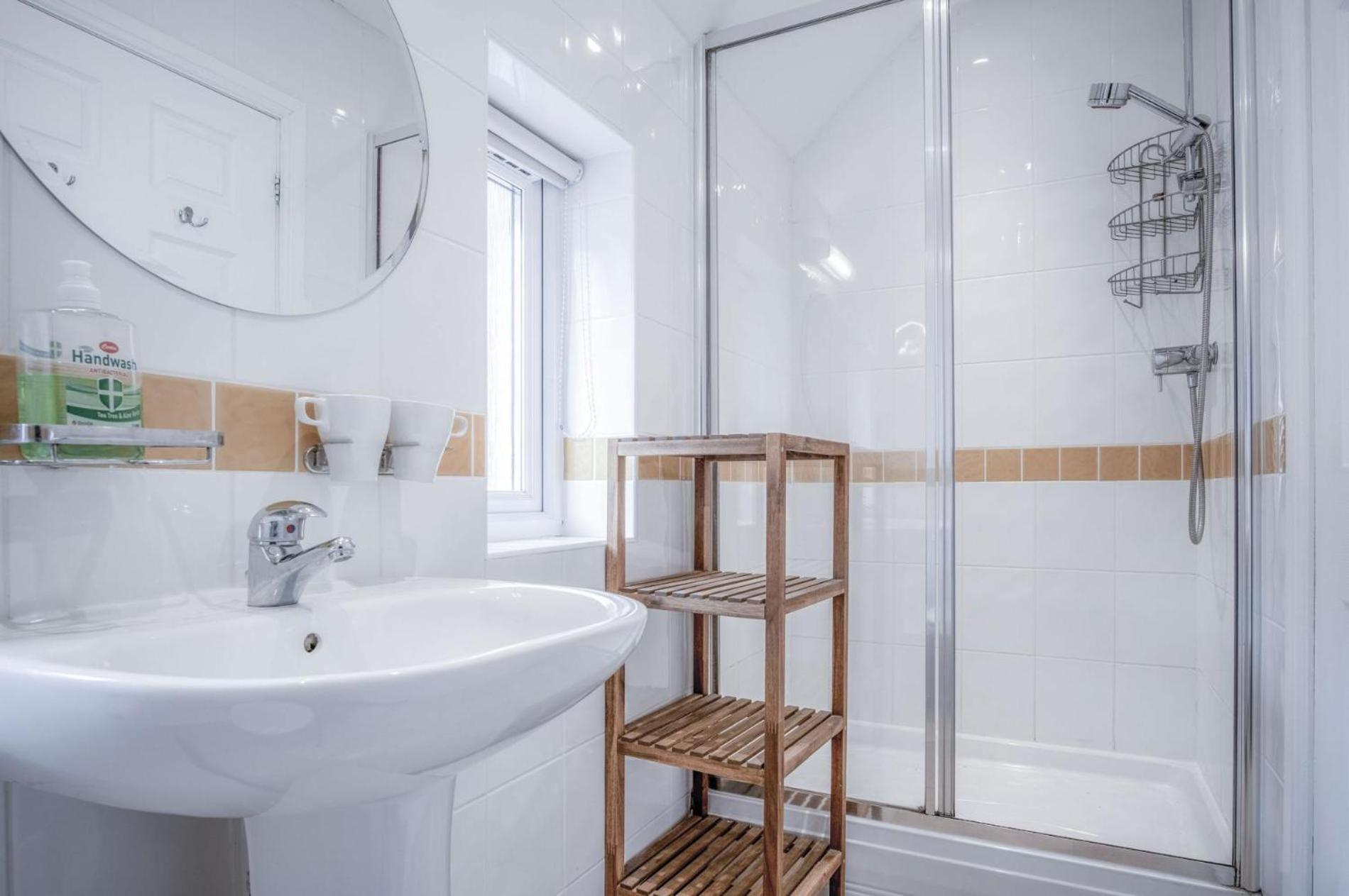 Ewyn Y Don - 2 Bedroom Apartment - Pendine Bagian luar foto