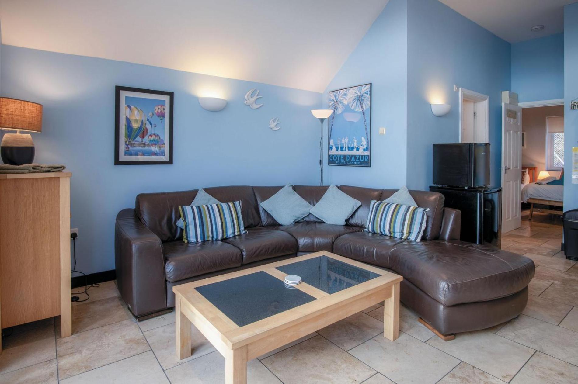 Ewyn Y Don - 2 Bedroom Apartment - Pendine Bagian luar foto